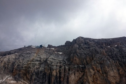 Zugspitze durch das Reintal | raupenblau
